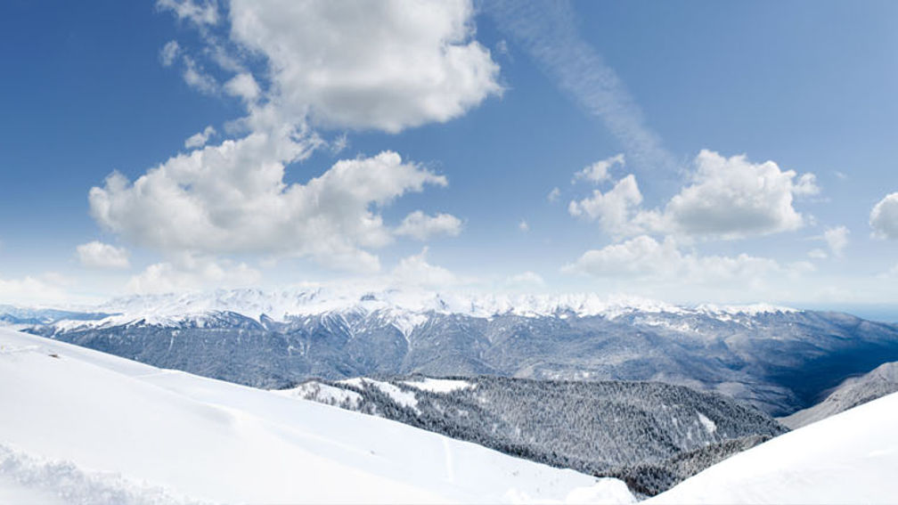 Andrey Zahkarenko, who leads a travel agency that specializes in Russia, has heard positive reports from his clients in Sochi. // © 2014 Andrey Zahkarenko F