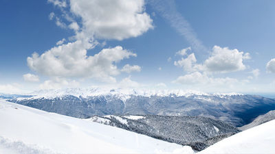 Andrey Zahkarenko, who leads a travel agency that specializes in Russia, has heard positive reports from his clients in Sochi. // © 2014 Andrey Zahkarenko F