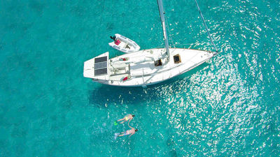 Cori advises that clients incorporate voluntourism, scuba diving or snorkeling and the use of a private guide when planning a Caribbean vacation. // © 2016 iStock