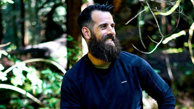 Dylan Staniec, owner of Sea to Summit Training
