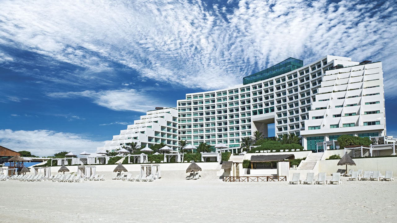Live Aqua Cancun is one of Grupo Posadas' most popular properties.