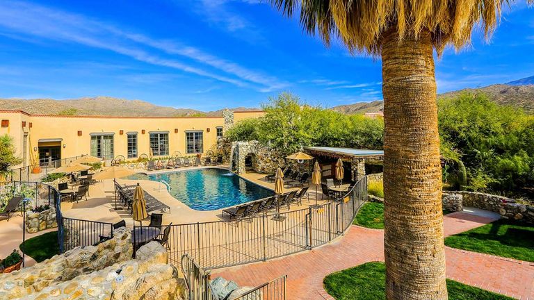 The idea of dude ranches being “rustic” is outdated, thanks to luxury properties such as Tanque Verde Ranch in Arizona.