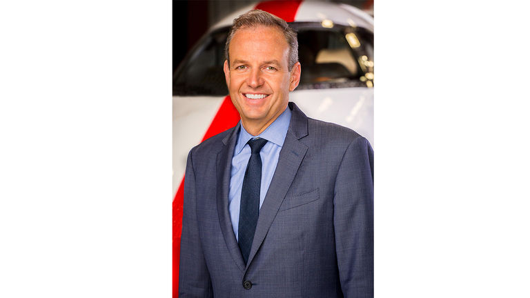 Alex Wilcox, CEO of JetSuite and JetSuiteX
