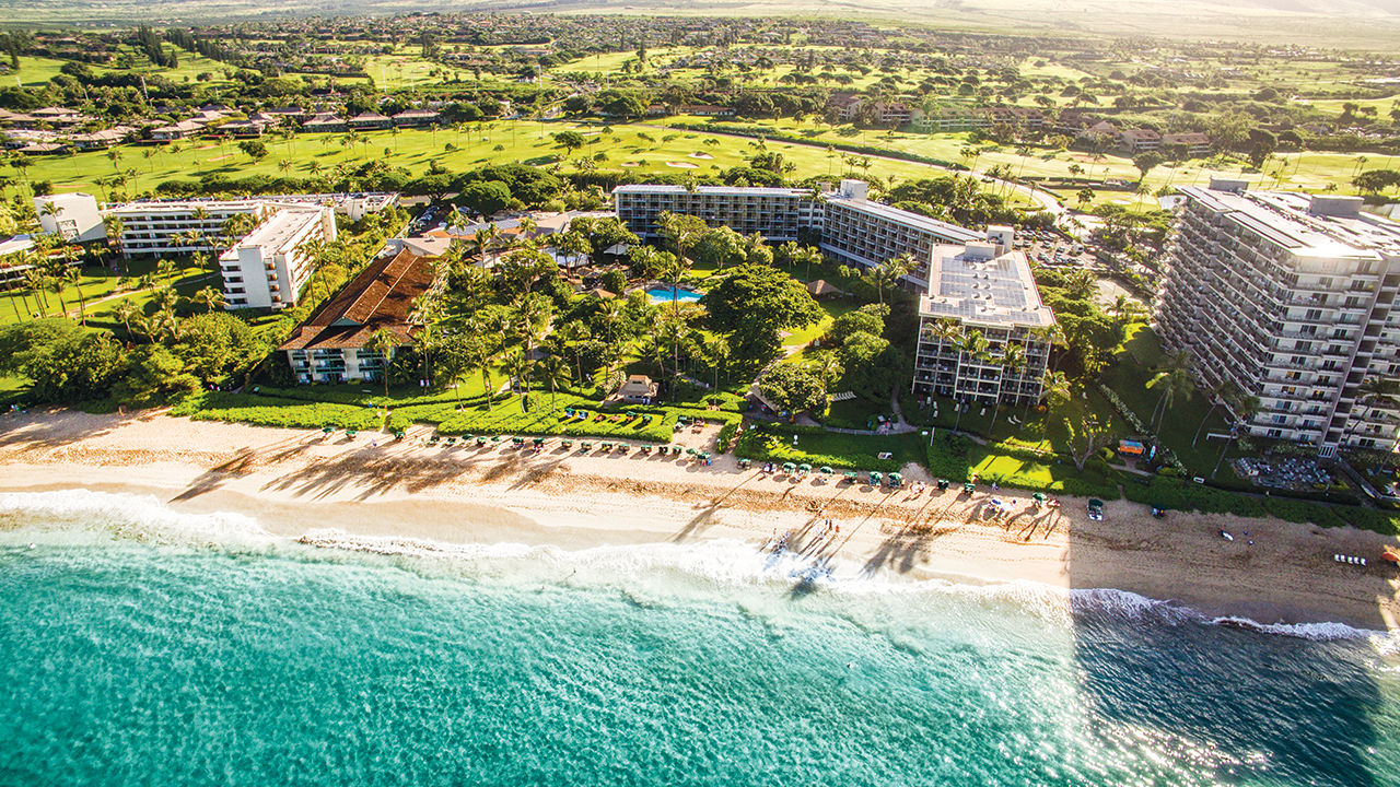 Kaanapali Beach Hotel is known as Hawaii’s Most Hawaiian Hotel.