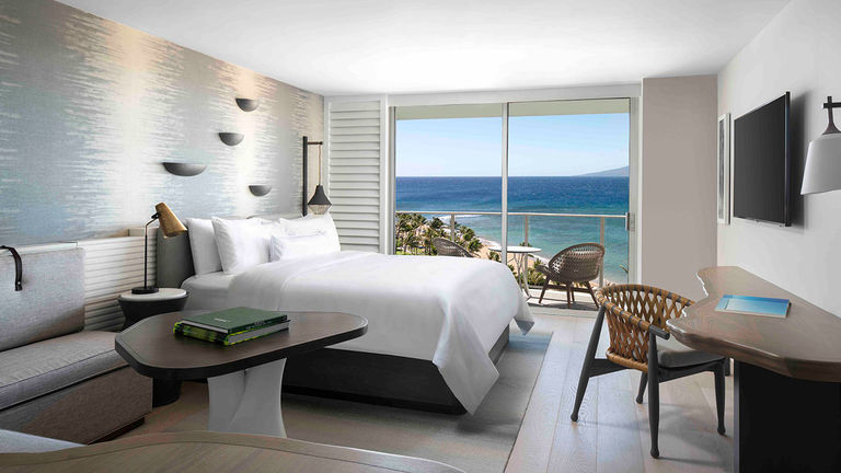 Kaanapali features an appealing range of accommodations, including hotels, condos and vacation ownership properties.