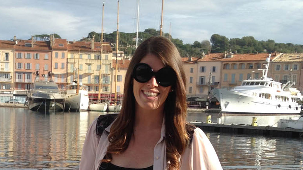 Luxury travel planner and CEO of TripScope, Katelyn O’Shaughnessy // © 2014 Katelyn O’Shaughnessy F