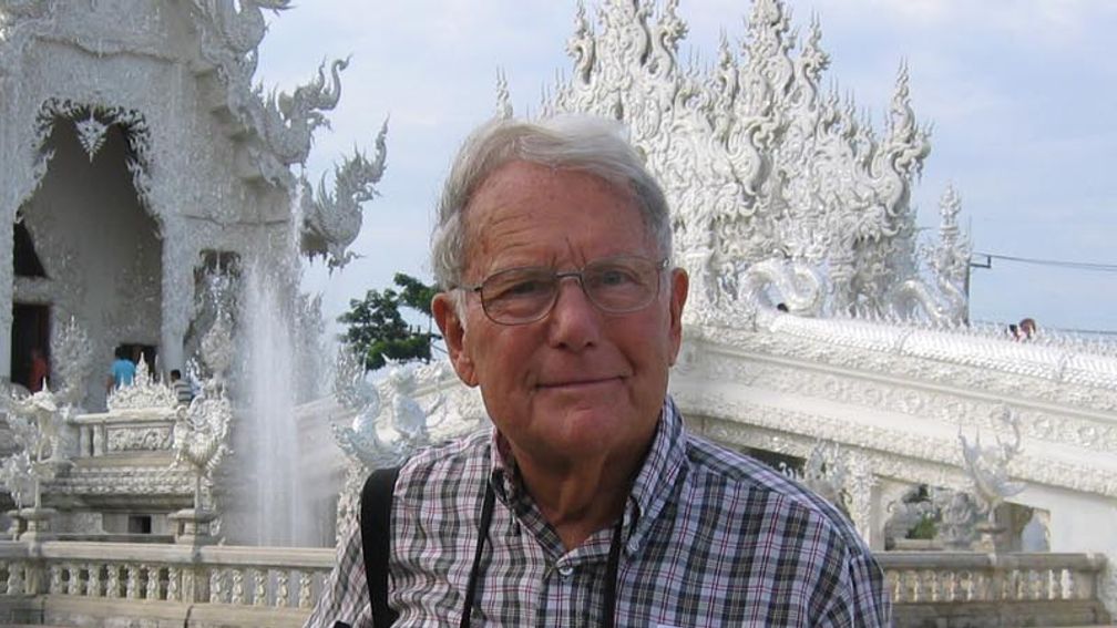 Over the years, Norman Sklarewitz has reported on destinations throughout the world for TravelAge West. // © 2014 Norman Sklarewitz F