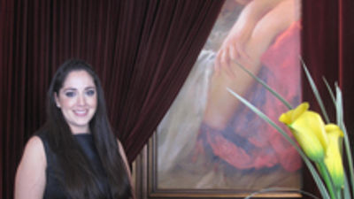 Concierge Corner: Eventi's Jocelyn Ojeda