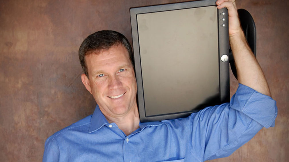 According to Scott Klososky, business leaders need to understand the critical philosophies behind technology and better use their data. // © 2014 Scott Klososky F