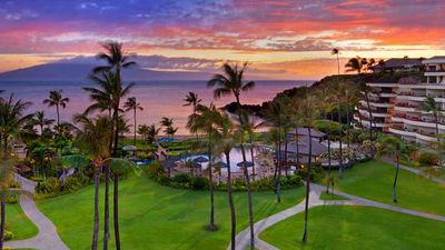 Sheraton Maui Resort & Spa // © 2016 Sheraton Maui Resort & Spa