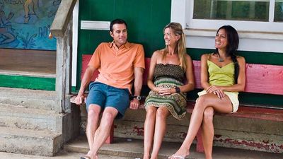 Among Maui's target markets are independent travelers seeking authentic, off-the-beaten-track experiences. // © 2016 Hawaii Tourism Authority/Tor Johnson