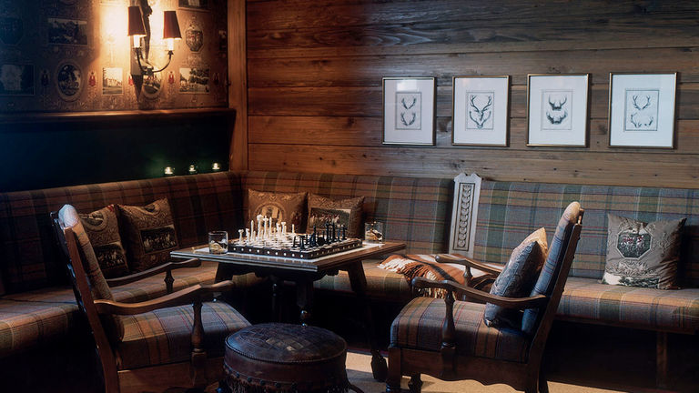 Kristiania Lech in Austria can offer a “Book Butler” for guests.