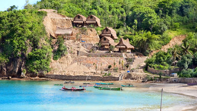 The Indonesian island of Lombok is among lesser-known islands recommended by Krichman. // © 2015 Thinkstock