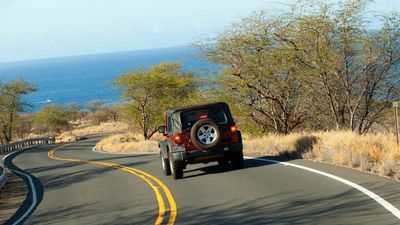 Lanai is one of many places to explore Hawaii's remote treasures. // © 2014 HTA/Dana Edmunds