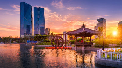 Interest in visiting South Korea, and even the DMZ, has grown, especially among millennials.