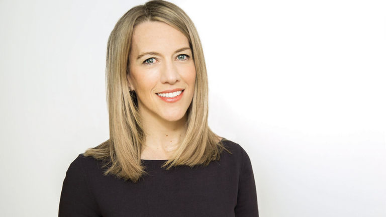 Kellyn Smith Kenny, Chief Marketing Officer for Hilton Hotels & Resorts