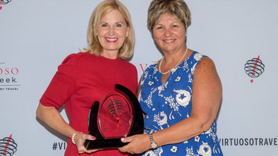 Protravel International has been Virtuoso's top-selling agency for 14 years in a row.