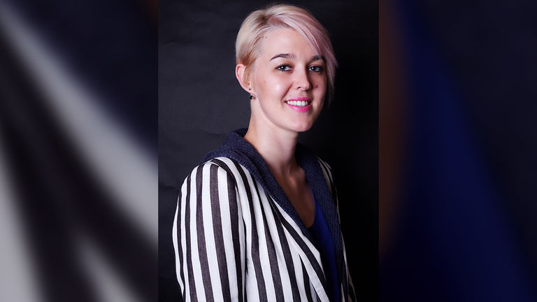 Anna Fawcett, global head of marketing for Topdeck Travel