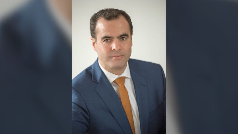 Sean Carney, Managing Director of Rosewood Miramar Beach