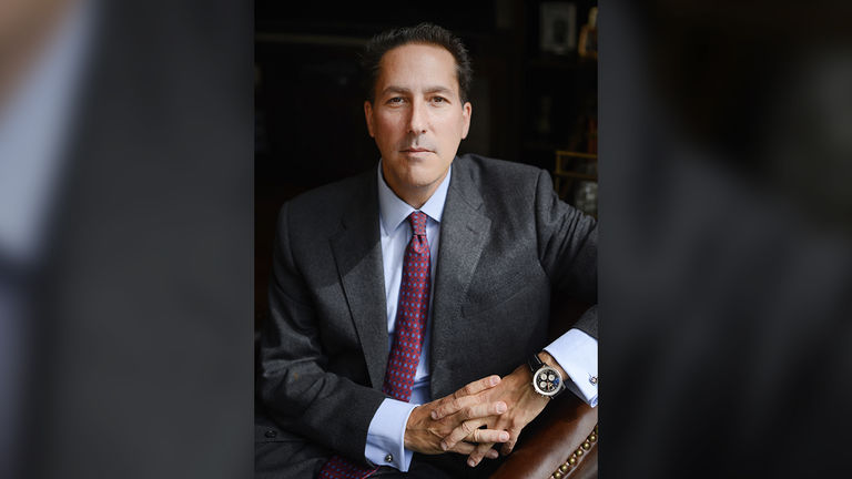 Miguel Barron, Managing Partner of U.S. Travel Assist