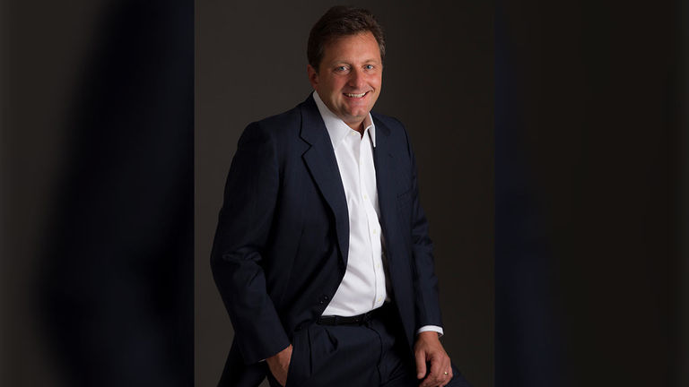 Kevin Froemming, Executive Vice President and CCO of Playa Hotels & Resorts