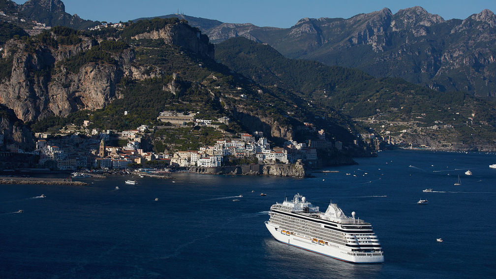 What the Future Holds for Luxury Cruise Travel, According to Regent Seven Seas Cruises