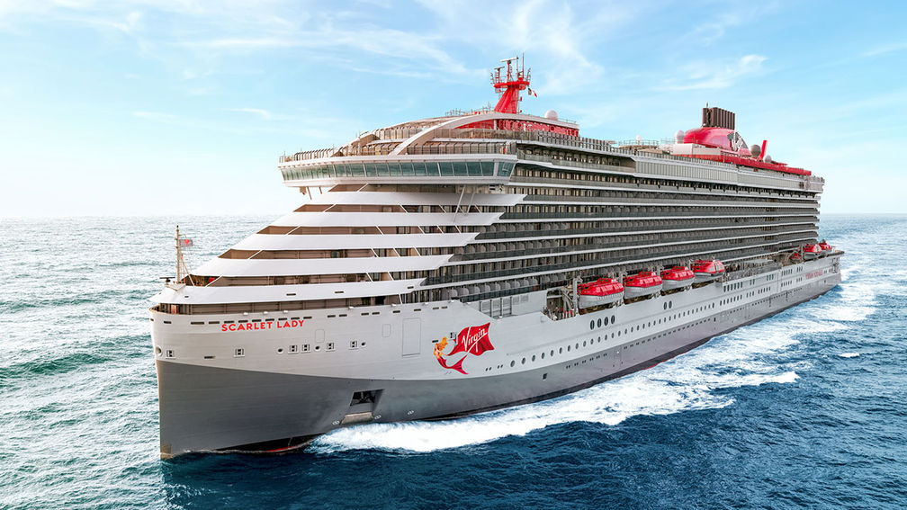 Virgin Voyages Is Ready to Make Waves in 2021
