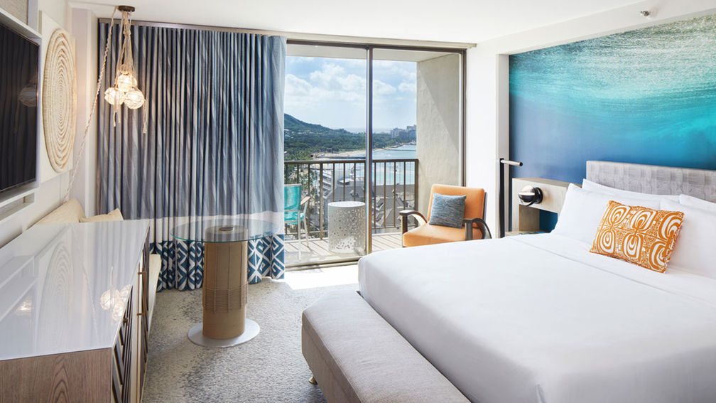 Industry Q&A: Sean Dee, Executive Vice President and CMO for Outrigger Hospitality Group
