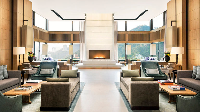 The Upper House_Sky Lounge
