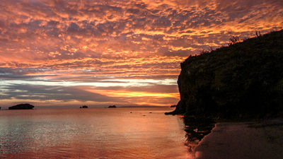 Smith believes Loreto is an up-and-coming destination for travelers to Mexico. // © 2015 iStock