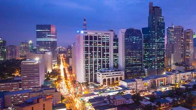 Danglapin was born and raised in the Philippines and is a frequent visitor there. // © 2016 iStock