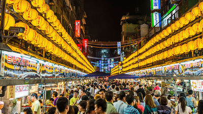 Cheng visits Taiwan at least once per year and often sells the destination to repeat clientele. // © 2015 iStock