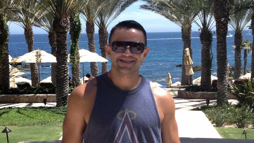 Carlos Monge is a high-end leisure travel agent with New Act Travel in Los Angeles. // © 2014 Carlos Monge F