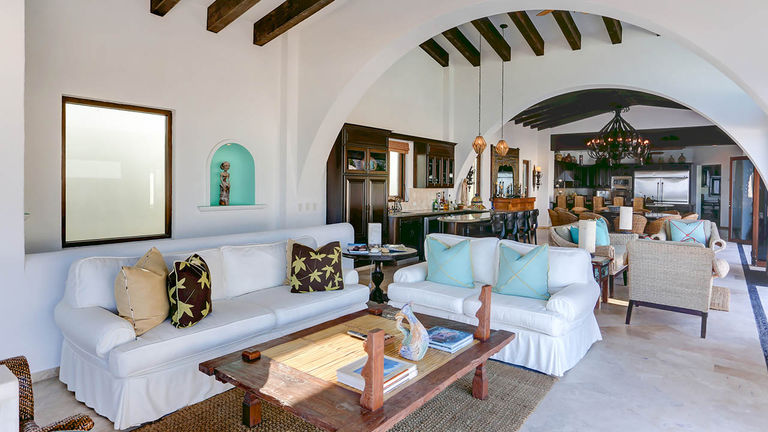 Casa La Laguna in Los Cabos