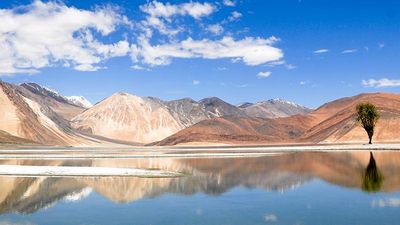 One Wilderness Travel itinerary will include a stop in Ladakh, India. // © 2017 Creative Commons user praveenpn4u