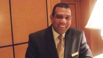 Concierge Corner: Adel Hmaza, Four Seasons Hotel Cario at Nile Plaza