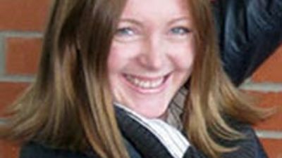 Jennifer Anderson of Travel Alberta