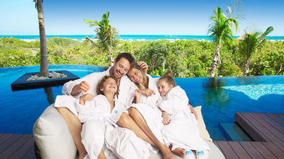 The New Family Beach Vacation