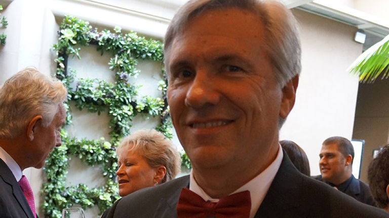 Joshua Poole/Starwood Hotels & Resorts Worldwide