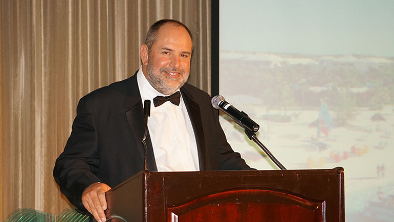 Kenneth Shapiro, Editor-in-Chief, TravelAge West