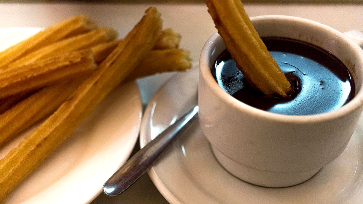 Been There, Do This: Chocolateria San Gines in Madrid