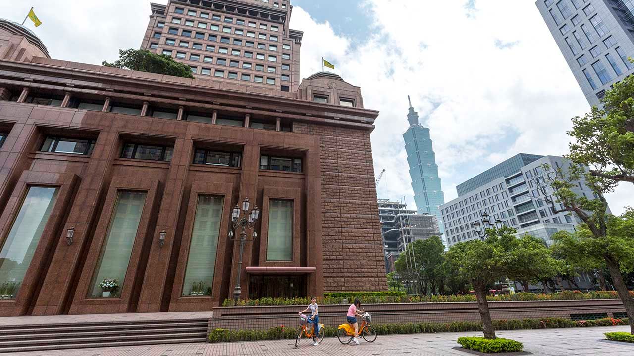 Been There, Do This: Taipei 101 in Taiwan