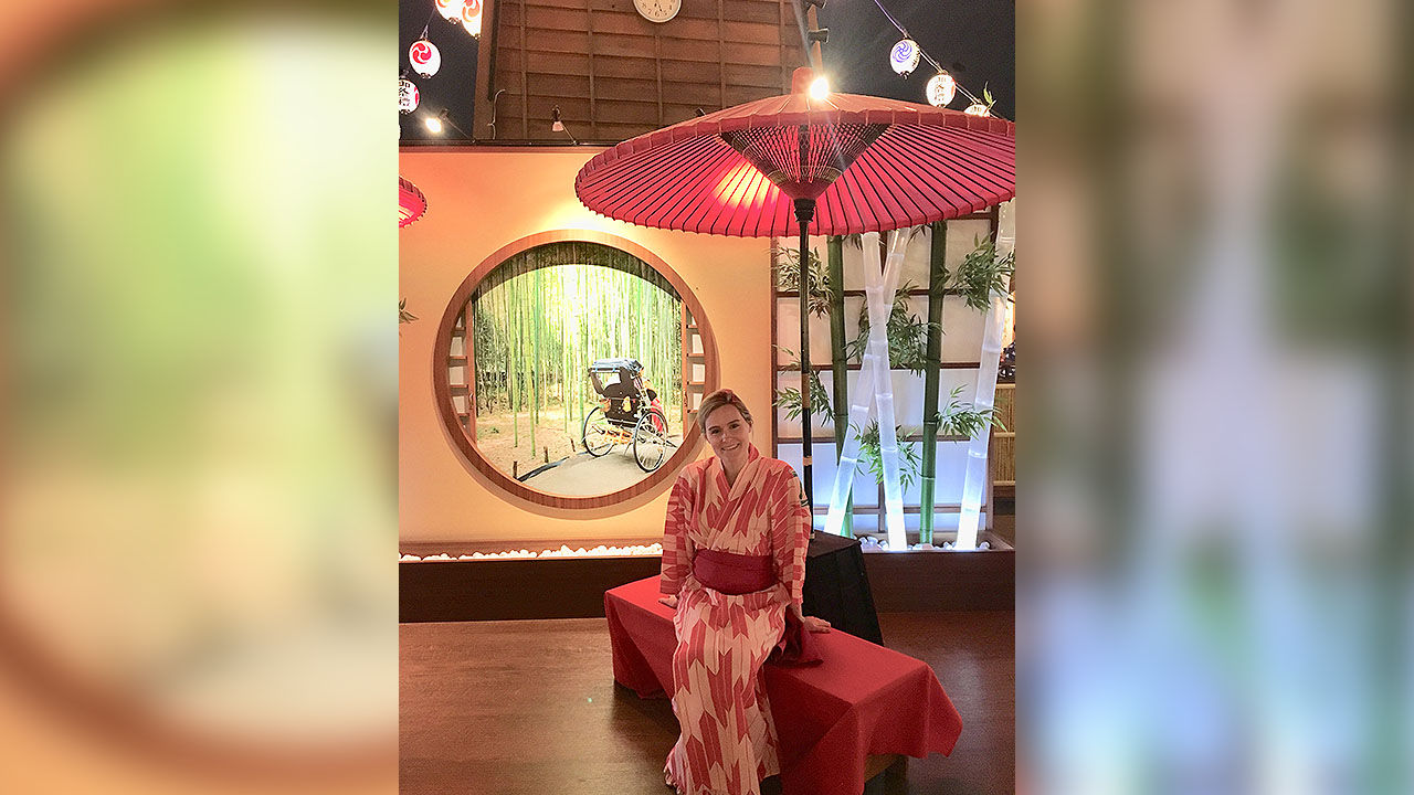 Been There, Do This: Oedo Onsen Monogatari in Tokyo, Japan