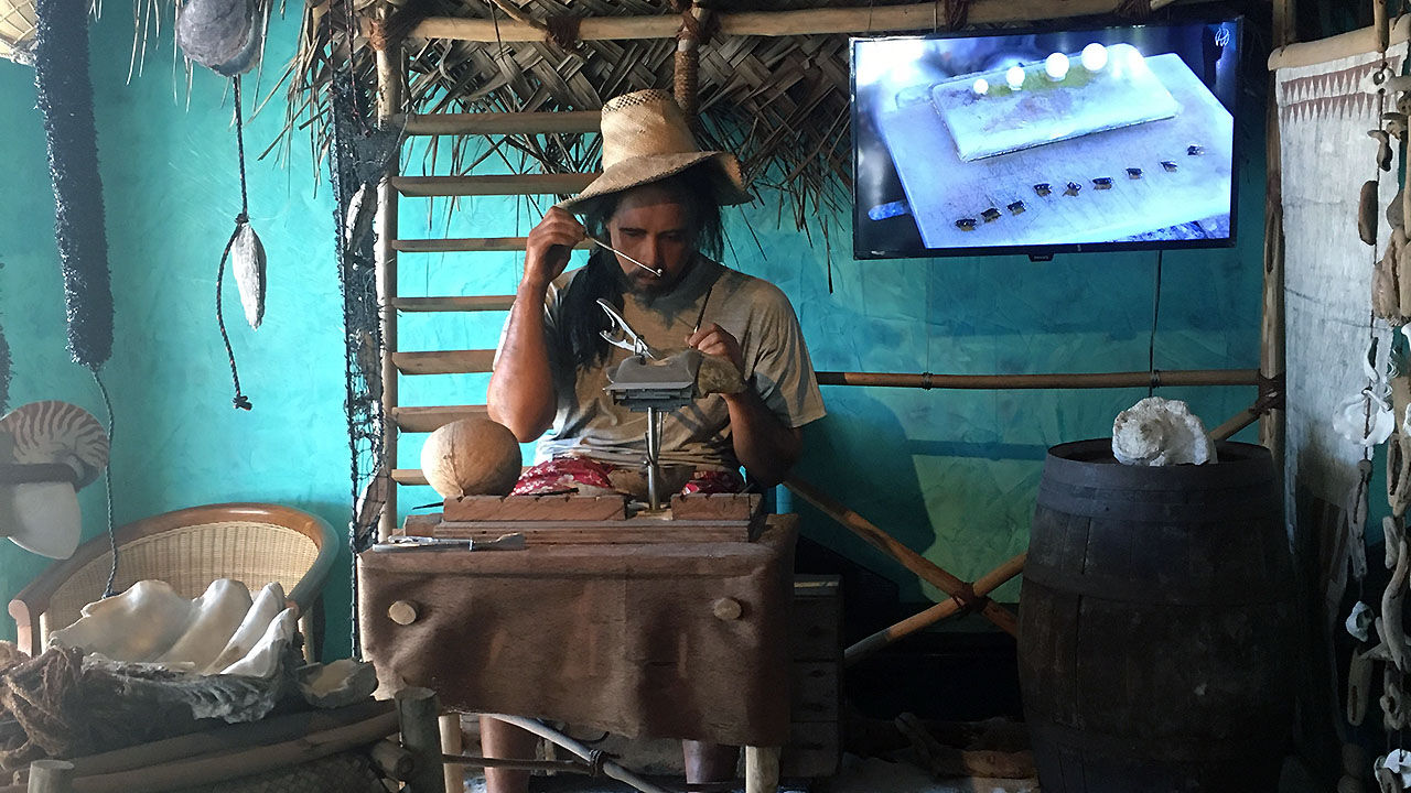 Been There, Do This: Robert Wan Pearl Museum in Papeete, Tahiti