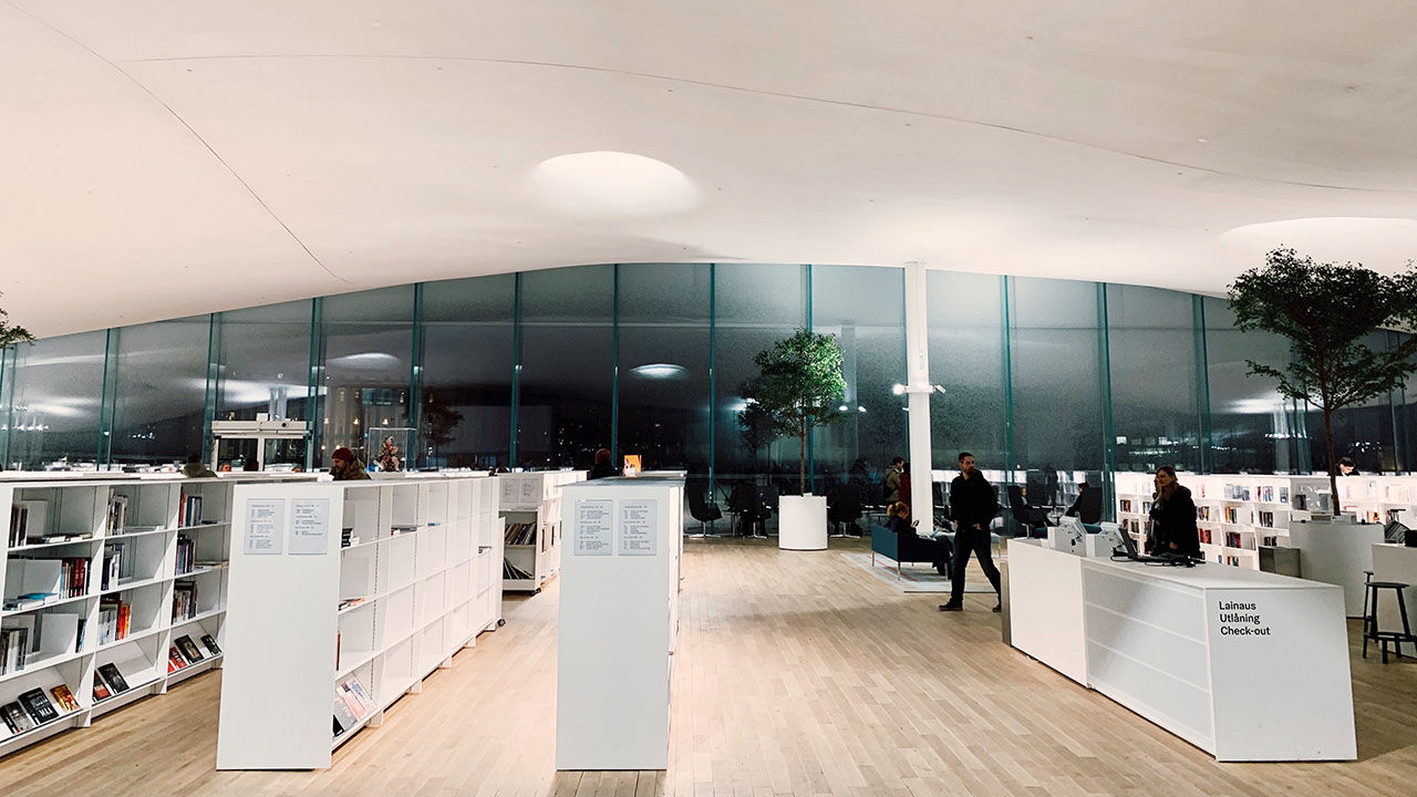 Been There, Do This: Helsinki Central Library Oodi in Finland
