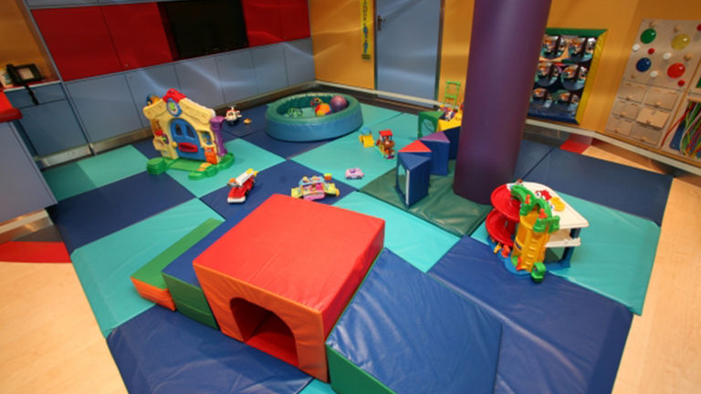 Royal Babies and Tots Nursery onboard Liberty of the Seas
