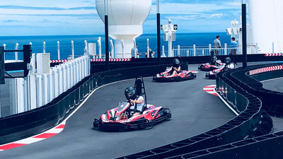 Top 5 Attractions for Teens on Norwegian Bliss