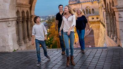 Adventures by Disney Goes River Cruising