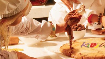 In cooking classes at One&Only Palmilla, kids learn about local culture through the cuisine. // © 2015 One&Only Palmilla 3