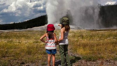 Tour operators are able to provide guided hikes with local experts. // © 2015 Austin Adventures 2